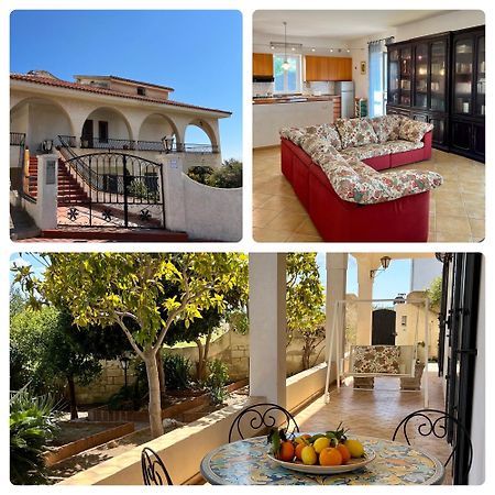 Villa Letizia Rooms & Apartments Noto Zewnętrze zdjęcie
