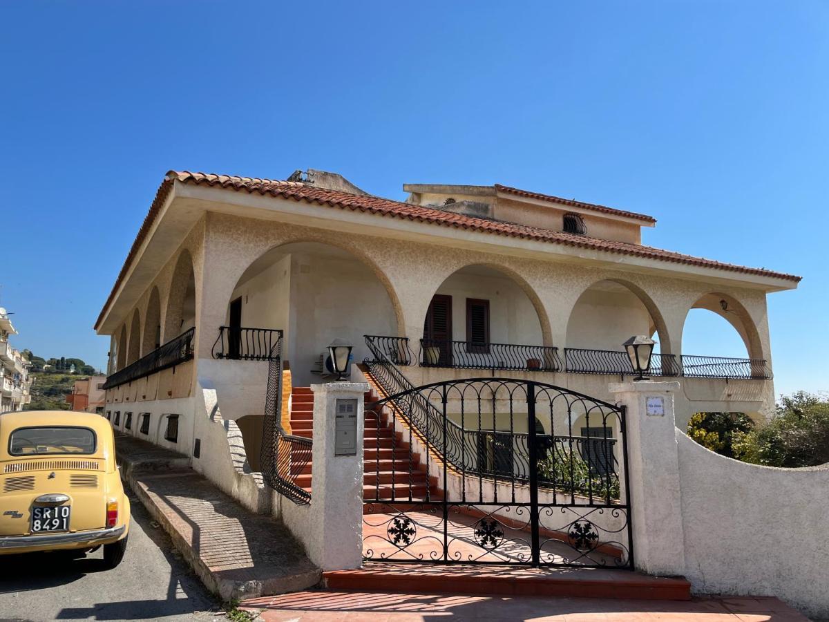 Villa Letizia Rooms & Apartments Noto Zewnętrze zdjęcie