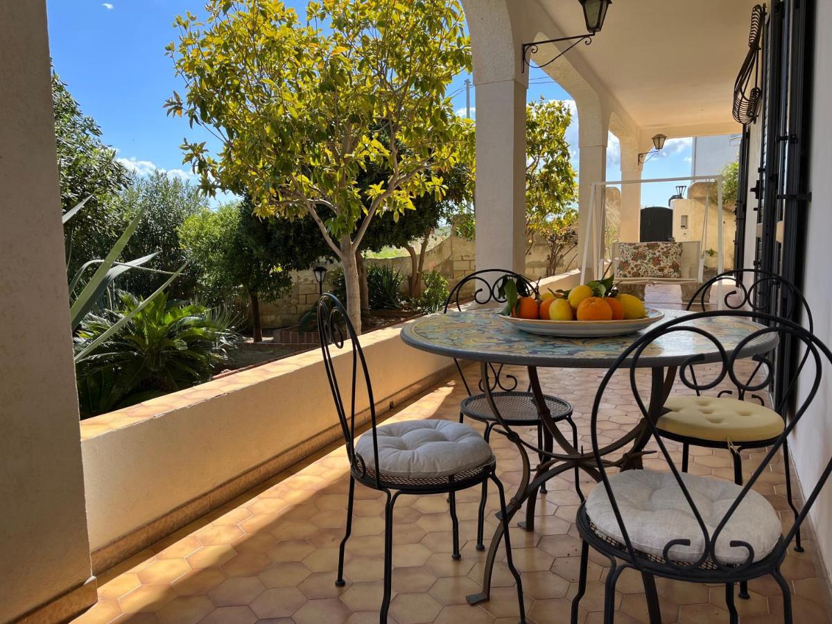 Villa Letizia Rooms & Apartments Noto Zewnętrze zdjęcie