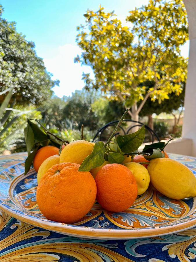 Villa Letizia Rooms & Apartments Noto Zewnętrze zdjęcie