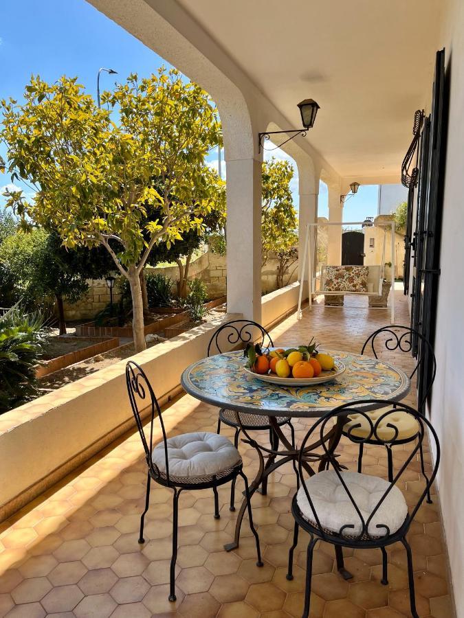Villa Letizia Rooms & Apartments Noto Zewnętrze zdjęcie