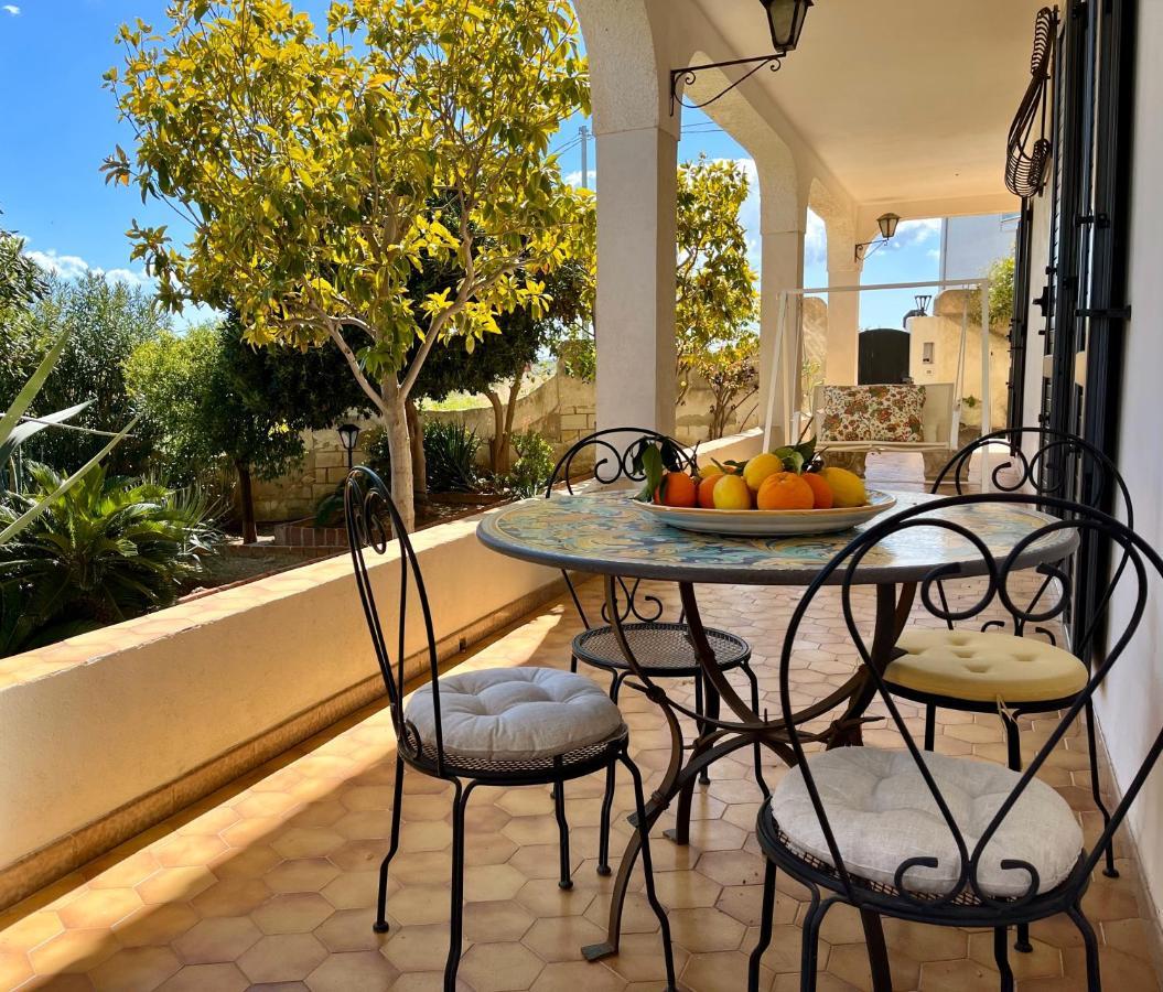 Villa Letizia Rooms & Apartments Noto Zewnętrze zdjęcie