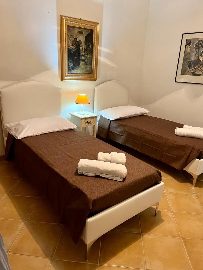 Villa Letizia Rooms & Apartments Noto Zewnętrze zdjęcie