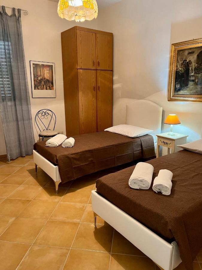 Villa Letizia Rooms & Apartments Noto Zewnętrze zdjęcie