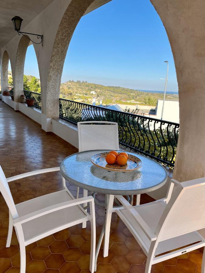 Villa Letizia Rooms & Apartments Noto Zewnętrze zdjęcie