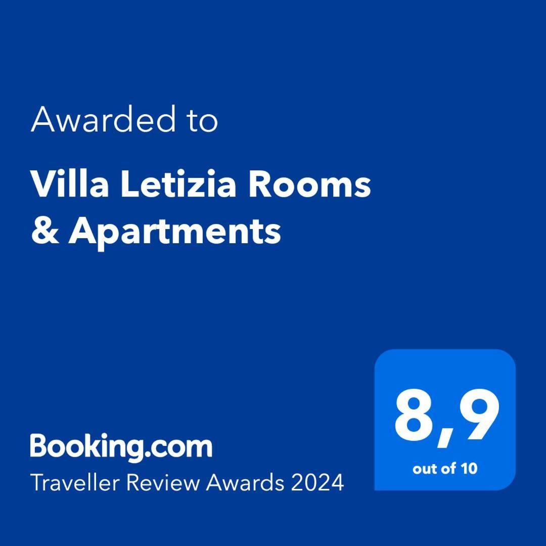 Villa Letizia Rooms & Apartments Noto Zewnętrze zdjęcie