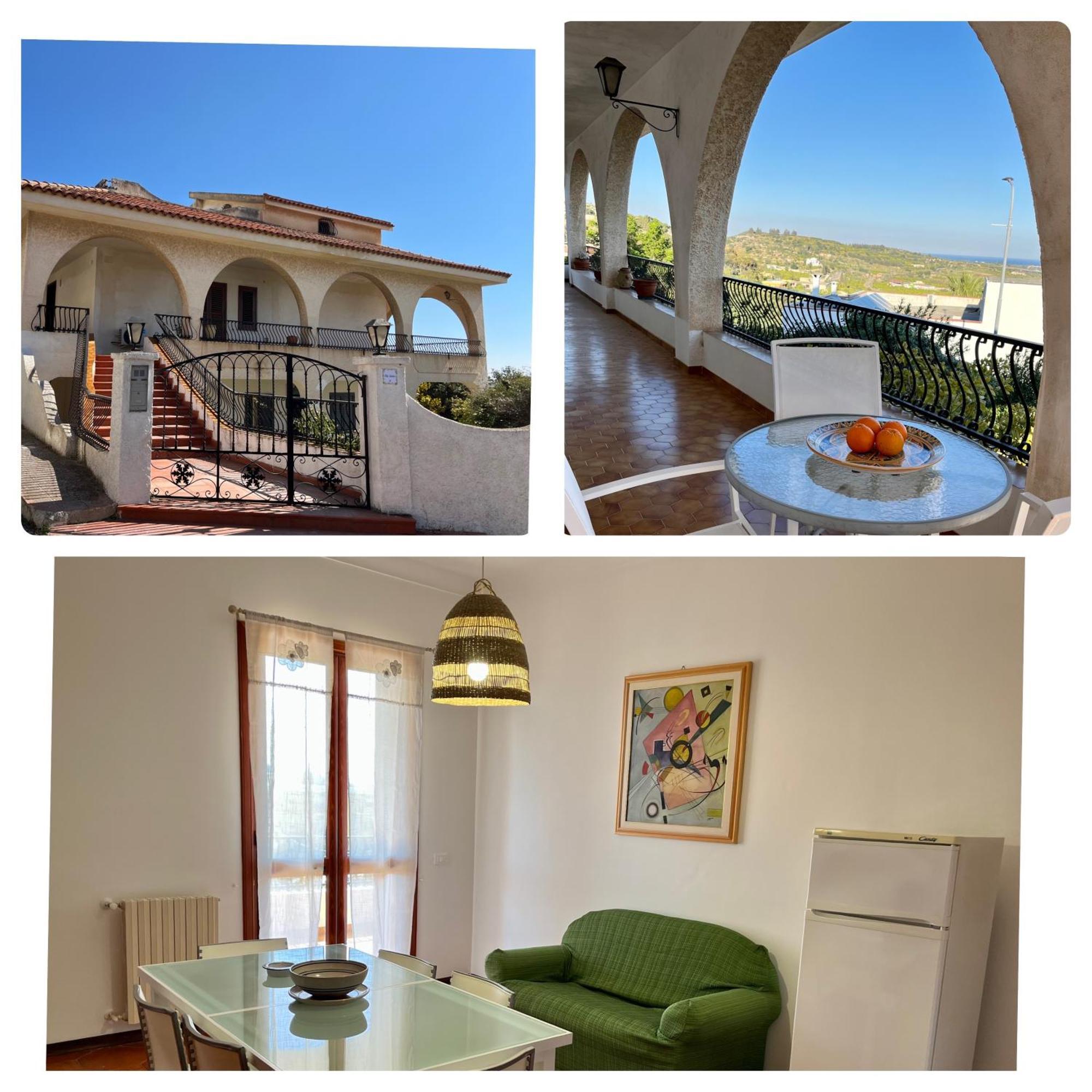Villa Letizia Rooms & Apartments Noto Zewnętrze zdjęcie